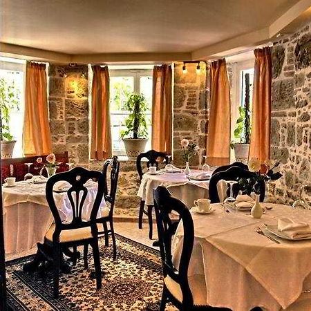 Archontiko Mytilinis Hotel Lesbos Island ภายนอก รูปภาพ