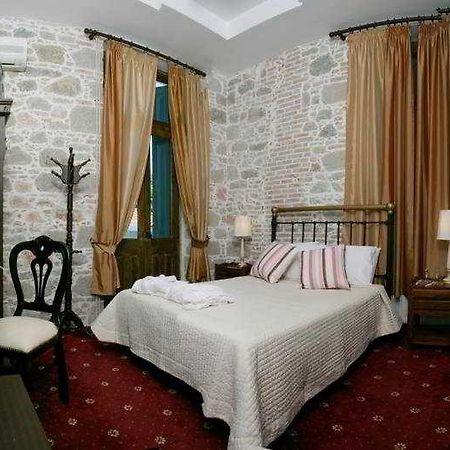Archontiko Mytilinis Hotel Lesbos Island ภายนอก รูปภาพ