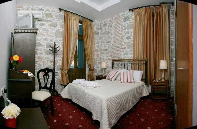 Archontiko Mytilinis Hotel Lesbos Island ภายนอก รูปภาพ
